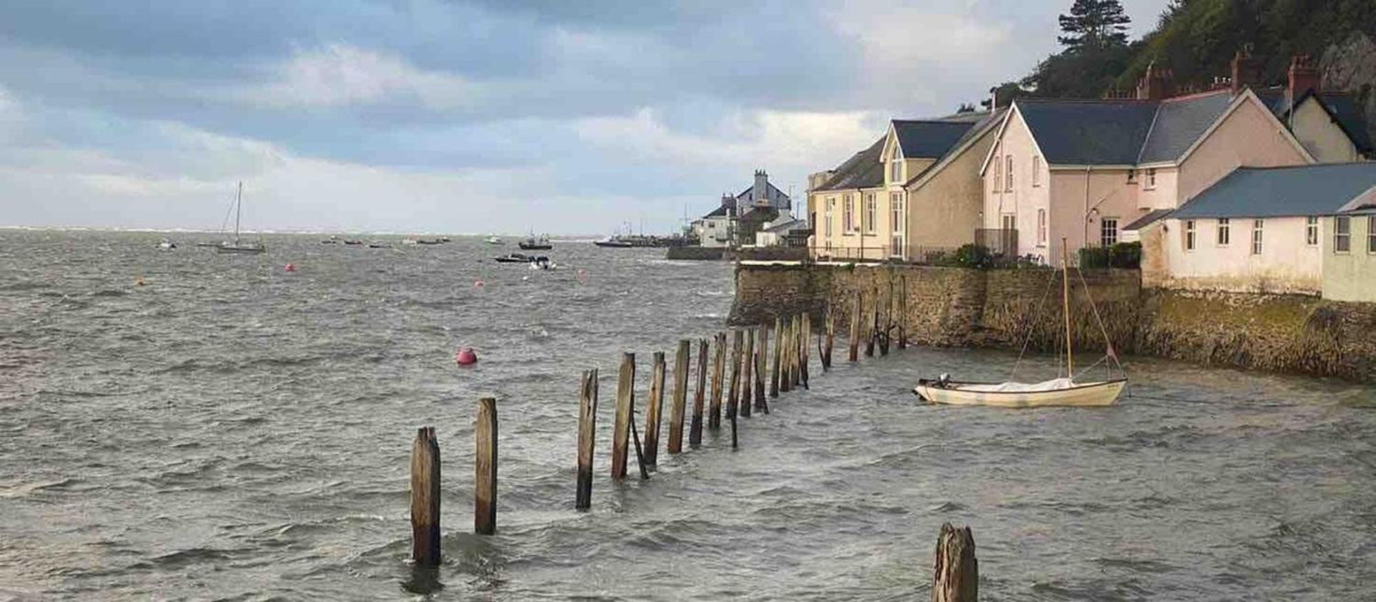 Holiday home Pebble Aberdyfi