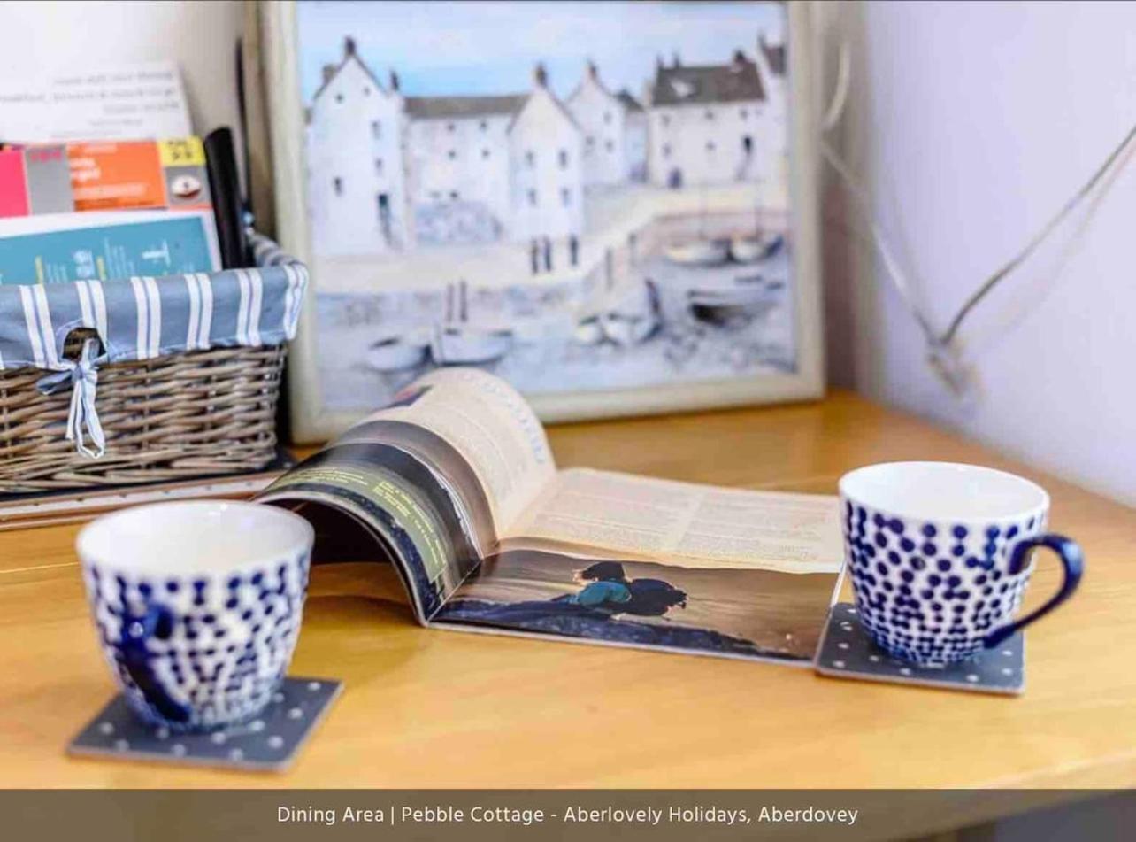 Holiday home Pebble Aberdyfi
