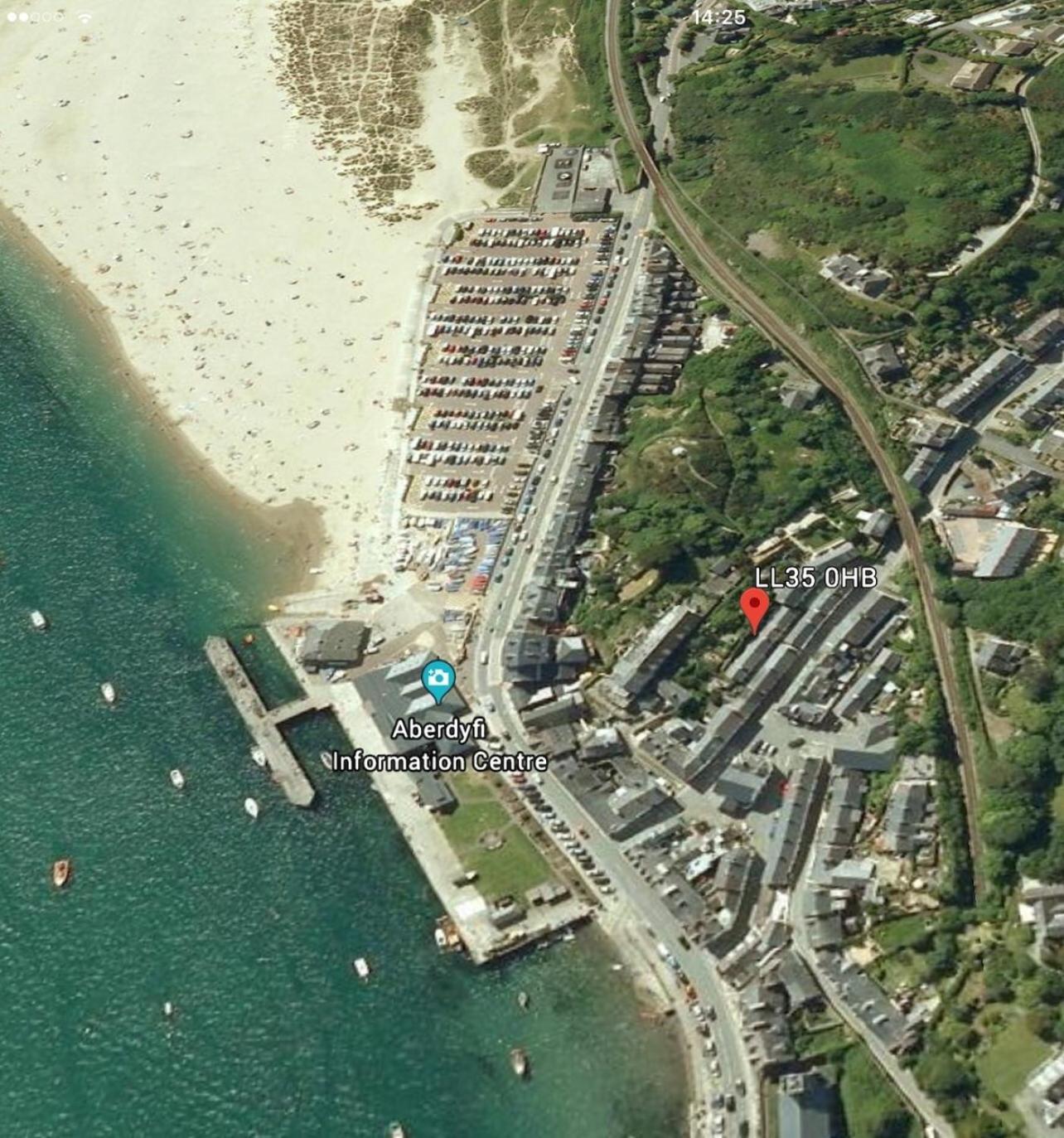 Pebble * Aberdyfi