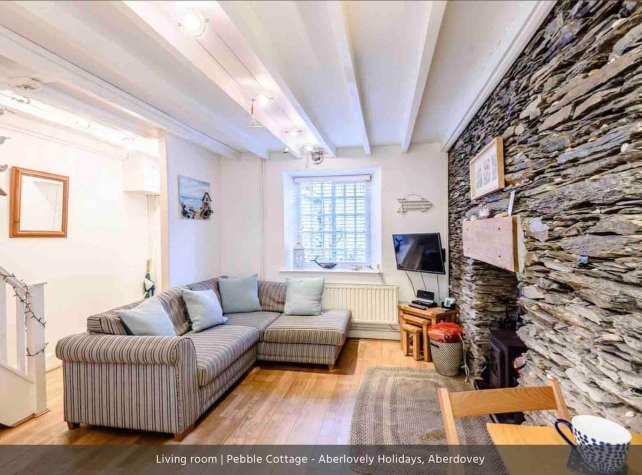 Pebble Holiday home Aberdyfi