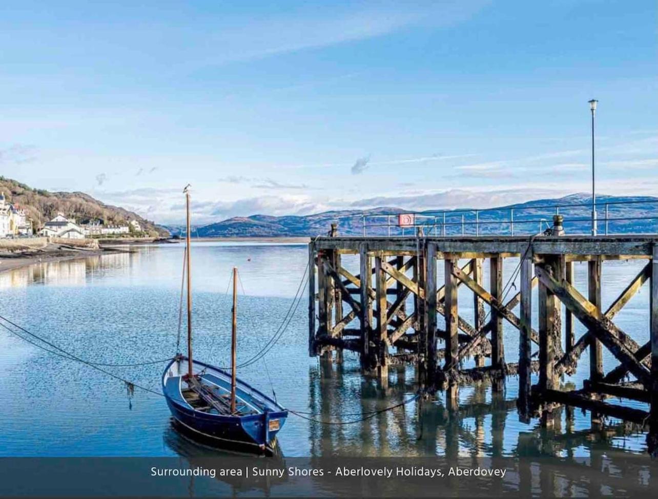Pebble Holiday home Aberdyfi