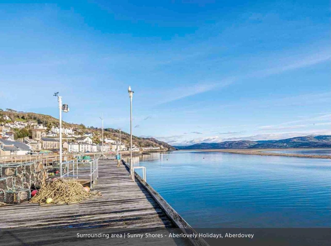 Holiday home Pebble Aberdyfi
