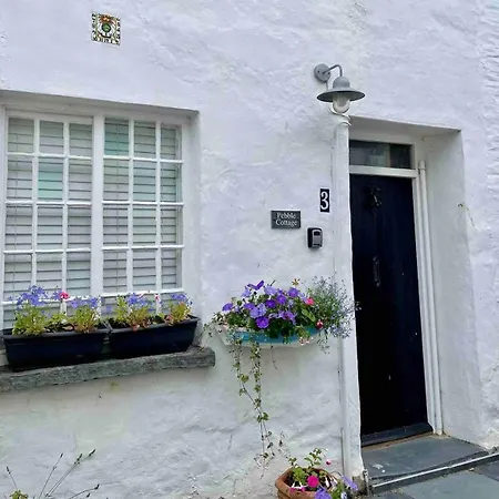 Pebble Cottage Aberdyfi Exterior photo