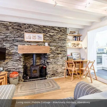 Pebble Cottage Aberdyfi Exterior photo